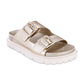 Mia - Women's Gen Metallic Sandals