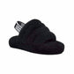 Ugg - Slide Infantil Fluff Sim