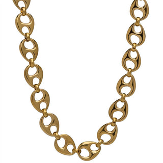 Bracha - Colar Feminino com Corrente de Gaiteiro