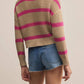 Z Supply - Broadbeach Striped Sweater