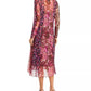 Johnny Was - Agatha Mesh Midi Dress
