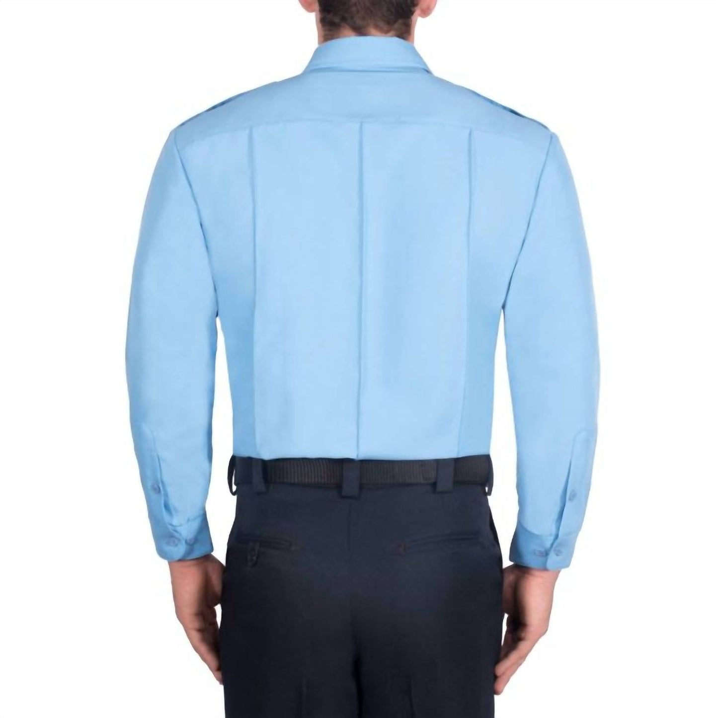 Blauer - Long Sleeve Polyester Supershirt