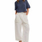 Free People - Women's Costa Straight Harem Pants