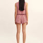 Posse - Aurelia Classic Gingham Short