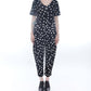Matthildur - Blair Short Sleeves Jumpsuit
