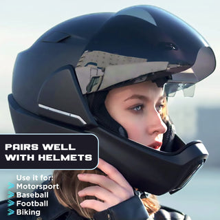 Faixas de cabeça esportivas elásticas