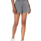 Carve Designs Women's Sausalito Shorts - Charcoal