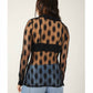 Free People - Flower Field Sheer Lace Blouse
