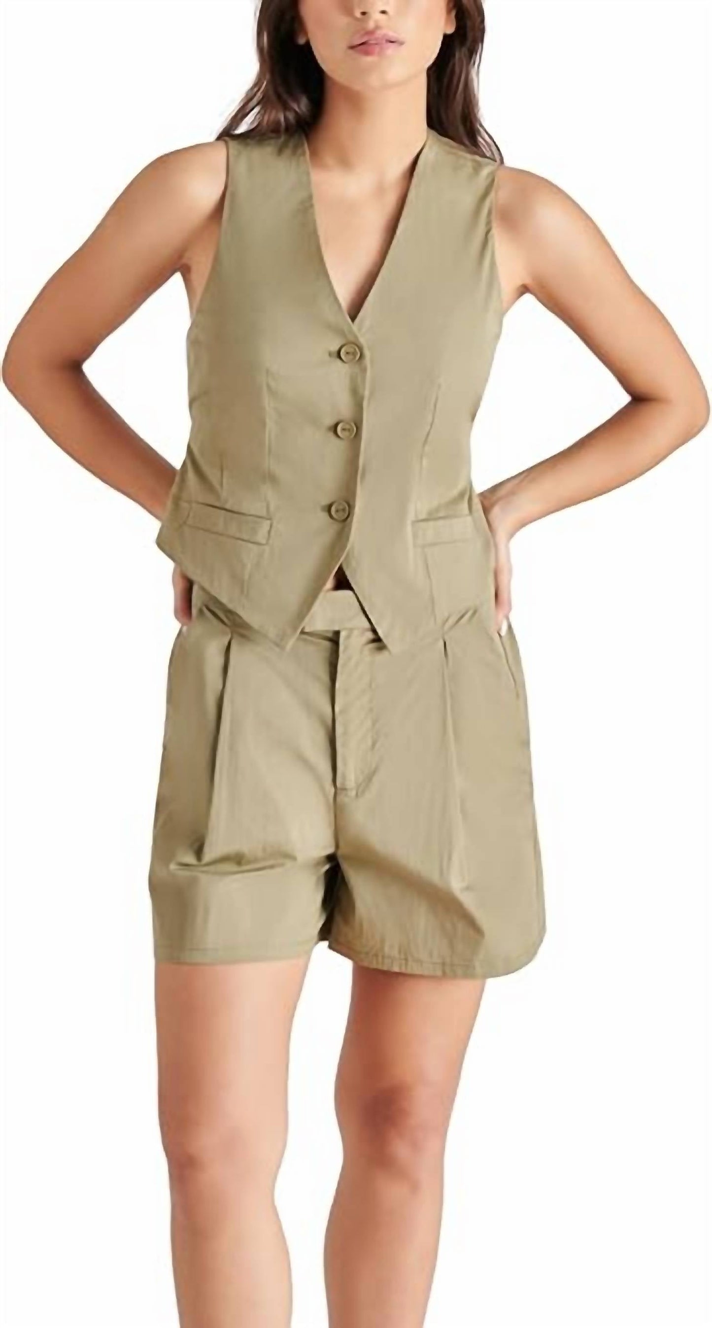 Steve Madden - Maribel Vest