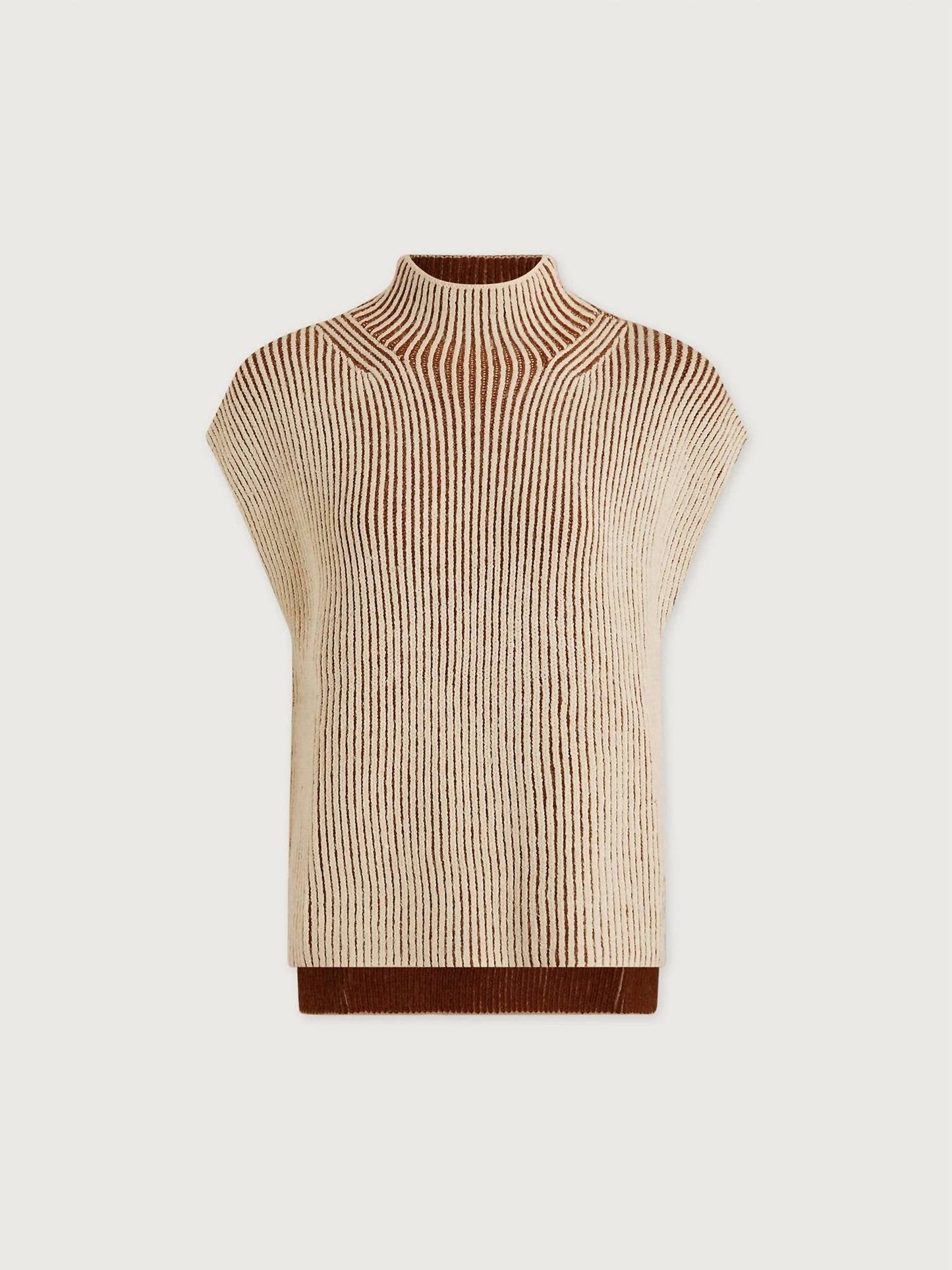 Varley - Lauren Pleated Knit Tank Top