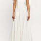 Kivari - Sylvie Square Neck Maxi Dress