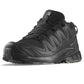 Salomon Mens XA Pro 3D V9 Trail Running Shoes Black Phantom Pewter Size 8.5