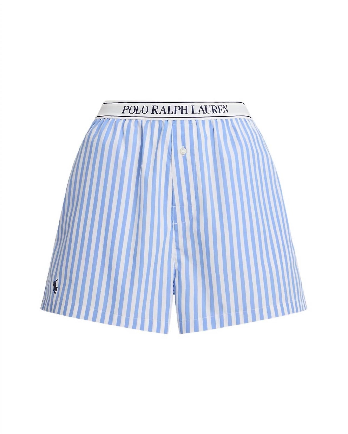 Polo Ralph Lauren - Striped Cotton Boxer Short