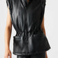 Steve Madden - Celestina Faux Leather Vest