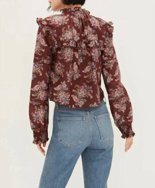 Verônica Beard - Hopkins Top