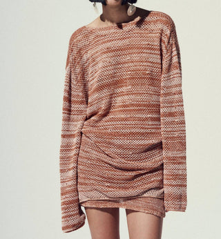 Escvdo - Ofrenda Light Long Sleeve Cardigan