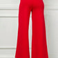 Amongst Others - Match Made Cropped Wide Sweater Pant