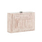 Art Deco - Women's Rectangle Clutch Bag