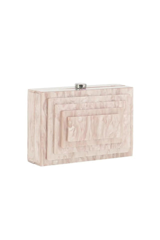 Art Deco - Women's Rectangle Clutch Bag