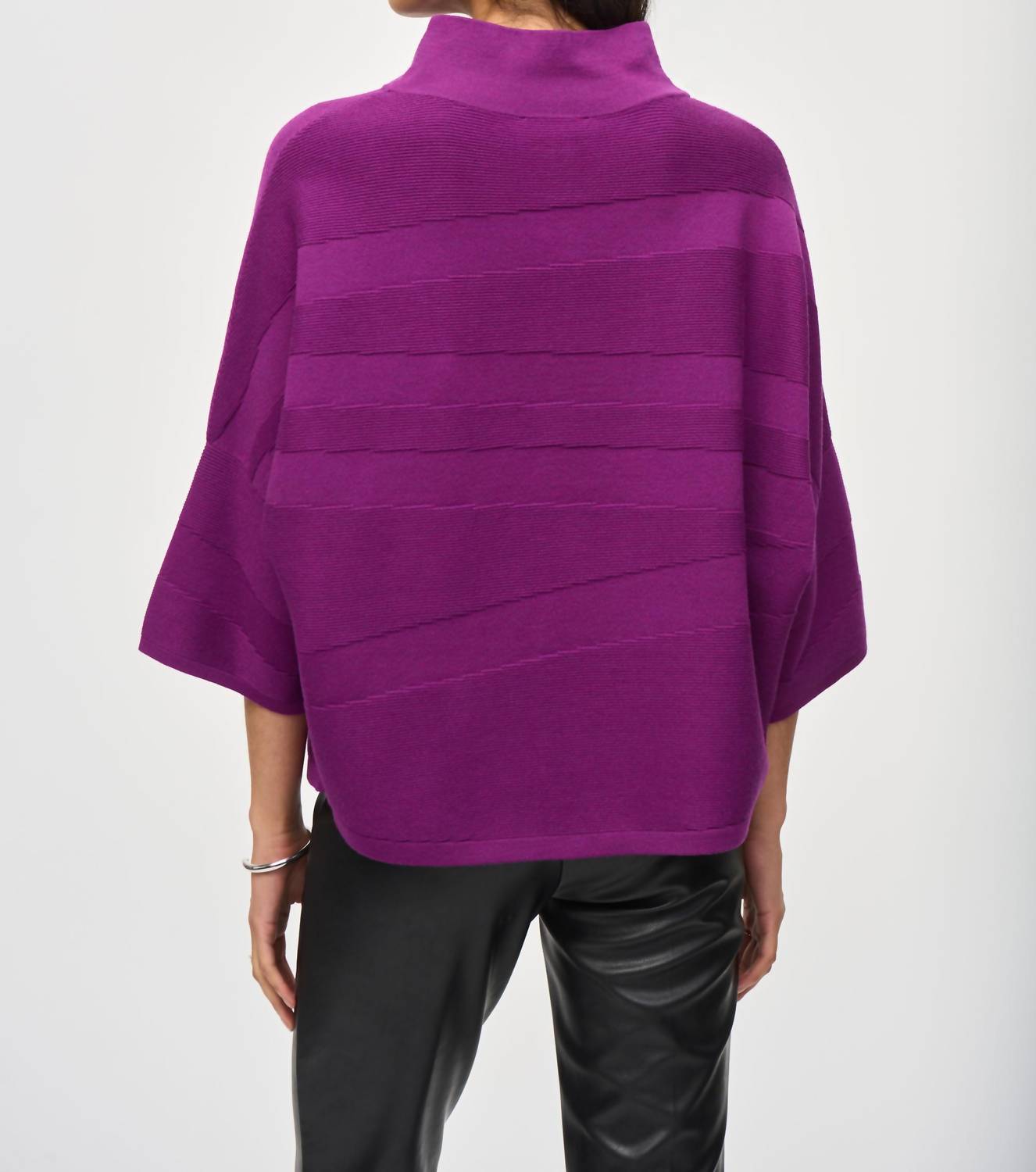 Joseph Ribkoff - Cowl Neck Top