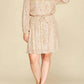 She + Sky - Birthday Dress