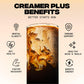 Everyday Dose Creamer with Collagen & Probiotics – A2 Milk Creamy Coffee Creamer for Gut Health, Energy, Mental Clarity, Immune Support, Skin & Nails – 14 Servings