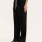 4Th & Reckless - Bianca Waistband Straight Leg Trouser