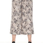 Joseph Ribkoff - Snakeskin Print Culotte Pants