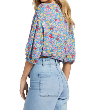 Billabong - As You Wish Tie Top