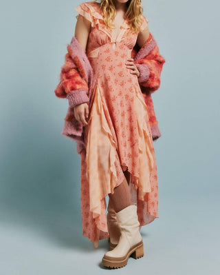 Pessoas Livres - Bota Mel Slouch