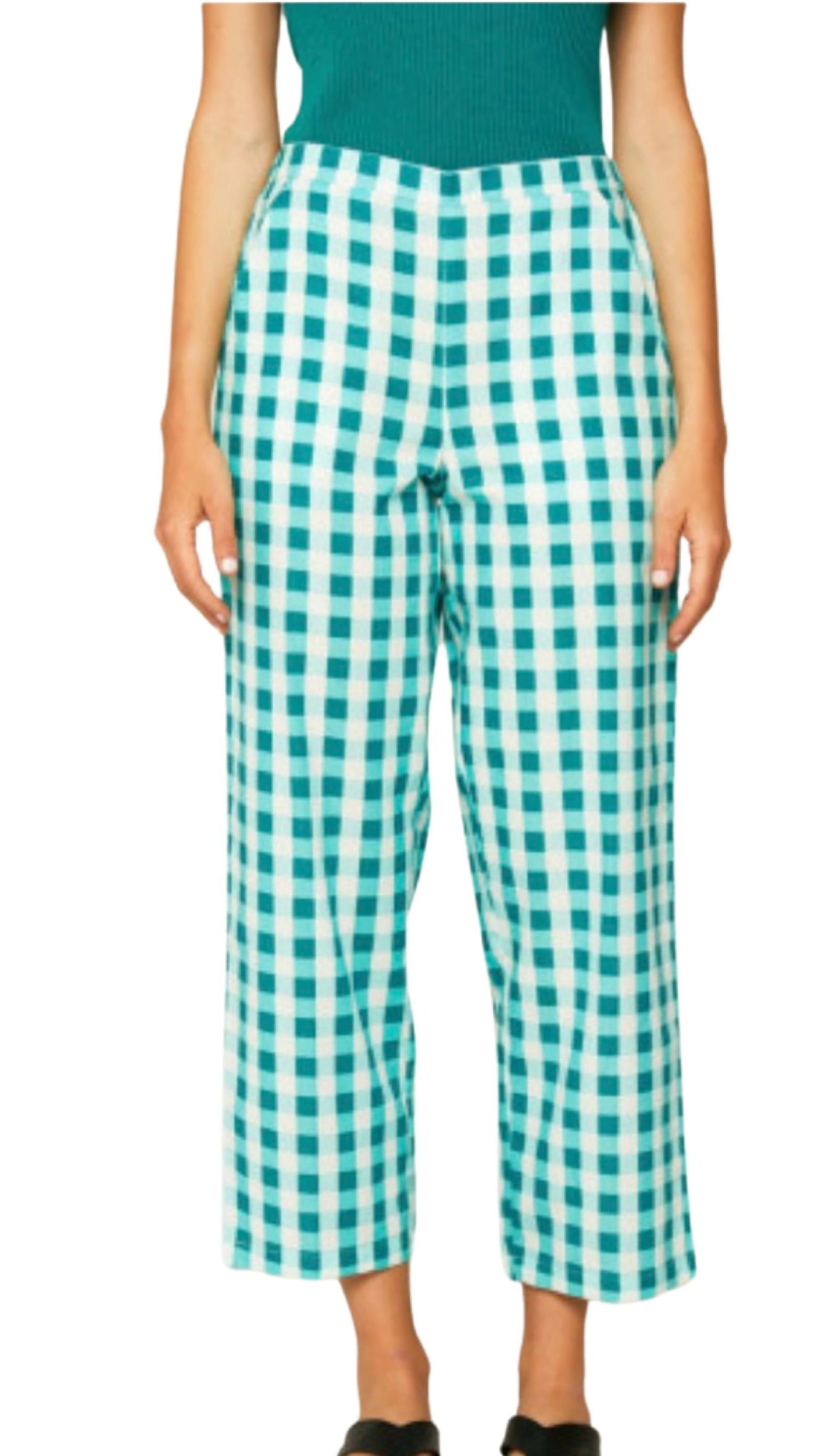 Compania Fantastica - Women's Cropped Pants