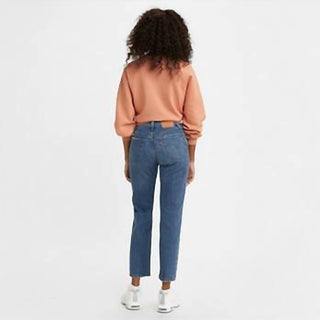 Levi'S - Calça Jeans Cropped 501® Original