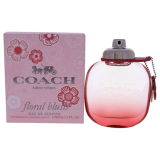 Coach Floral Eau de Parfum Spray for Women 3 Oz