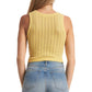 Z Supply - Koa Sweater Tank