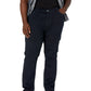 Levi's Men's 541 Athletic Fit Jean, Cholla Black Overdye-All Seasons Tech, 36W x 34L