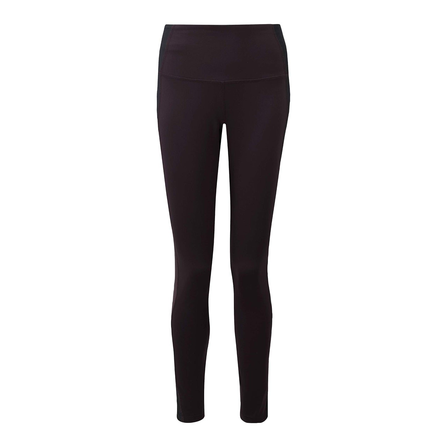 Leggings de caminhada Kalpana femininas - pretas