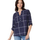 Carve Designs Women's Dylan Twill Shirt