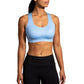 Brooks Women's Crossback 20 Sports Bra - Light Lavender