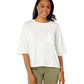 Free People Ivory Alissa Tee