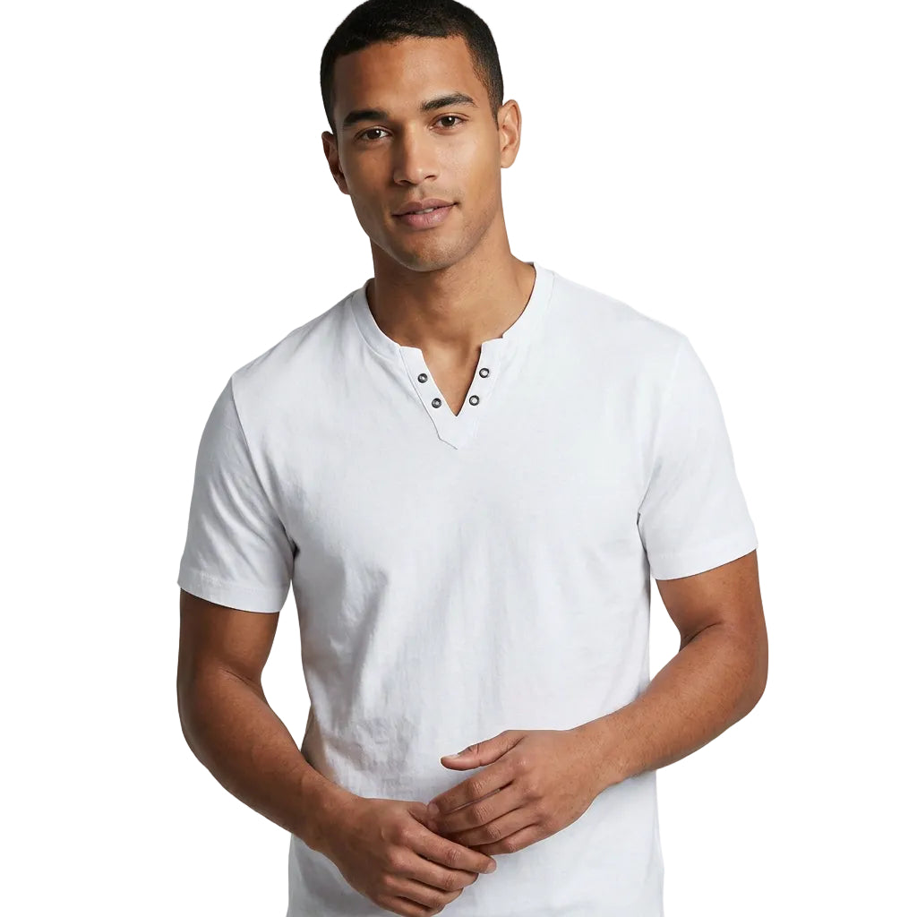 Kenneth Cole Men's T-Shirt, White
