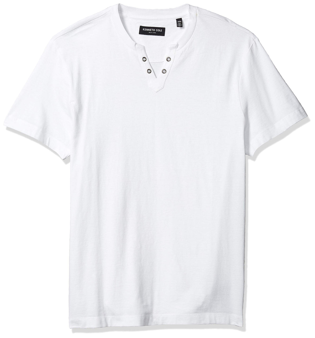 Kenneth Cole Men's T-Shirt, White