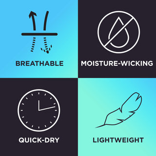 Faixas de cabeça esportivas elásticas