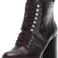 Vince Camuto Womens Ermania Boot Black 8.5 M US