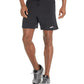 Men's Brooks High Point Black Running Shorts