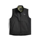 SITKA Gear Mens Grindstone Insulated Outdoor Vest Obsidian Medium