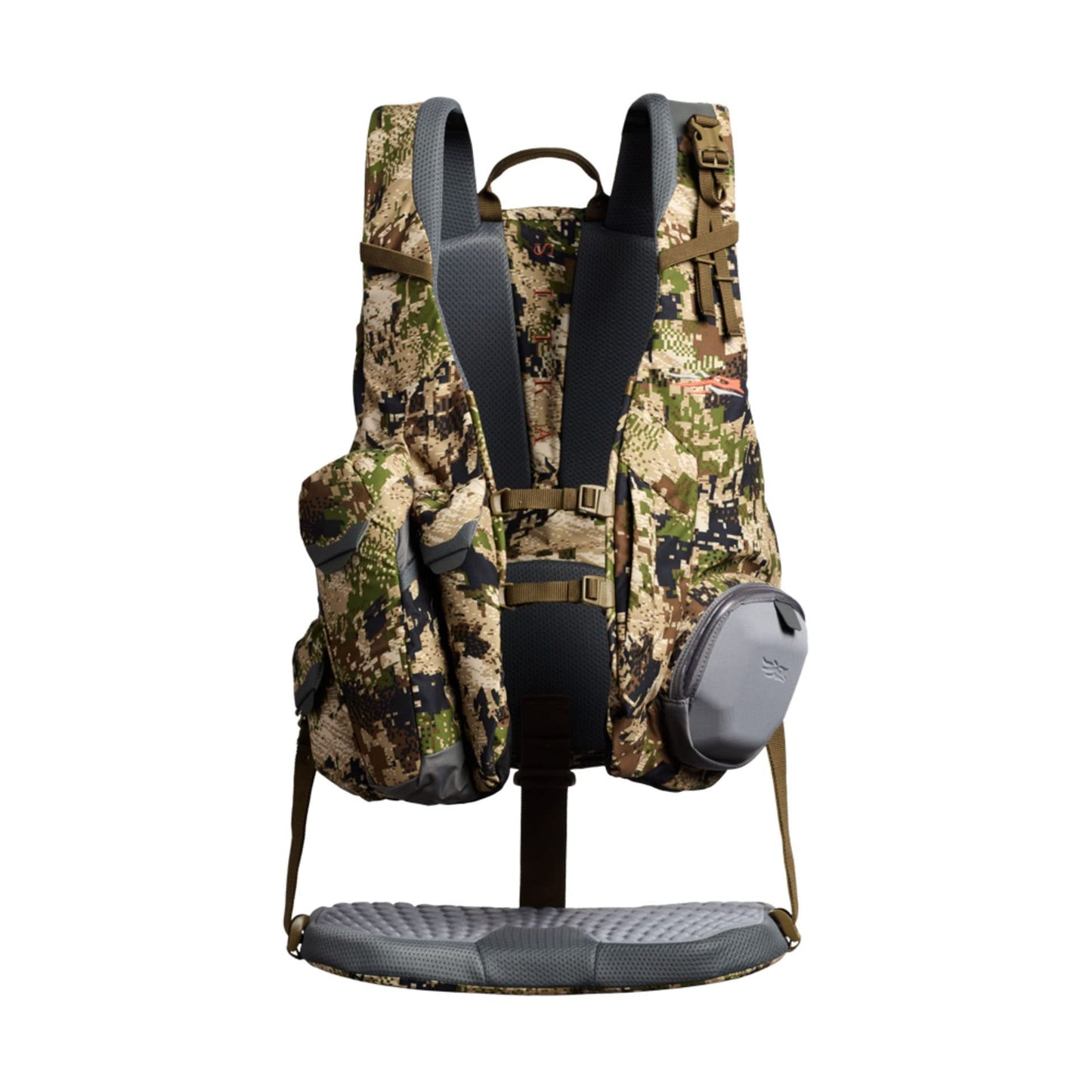 SITKA Gear Mens Equinox Turkey Hunting Vest Subalpine One Size