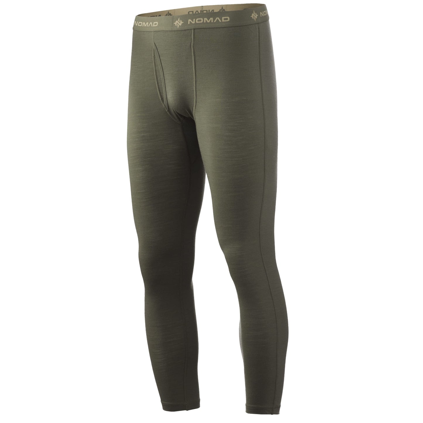 NOMAD Durawool Leggings Quick Drying Merino Wool Base Layer