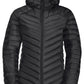 Jack Wolfskin Women's Passamani Down Hoody Black