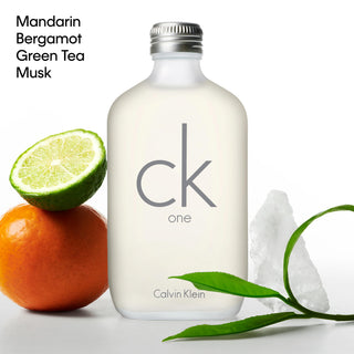 Calvin Klein Ck One Unisex Eau De Toilette Mini Spray .5 Oz