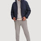 Dawson Navy Jacket - Large